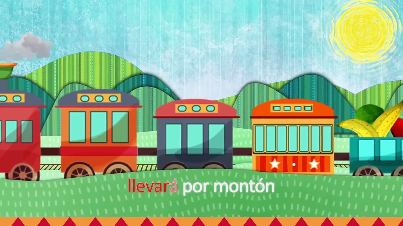 El tren se va
