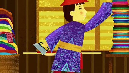 Chinito Hung  - Cantoalegre