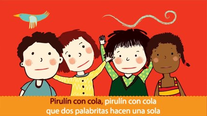 Pirulín con cola