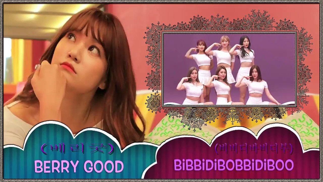 Berry Good – BibbidiBobbidiboo MV HD k-pop [german Sub]