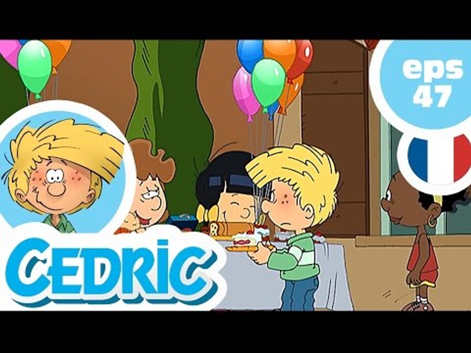 CEDRIC - EP47 - Pépé boude
