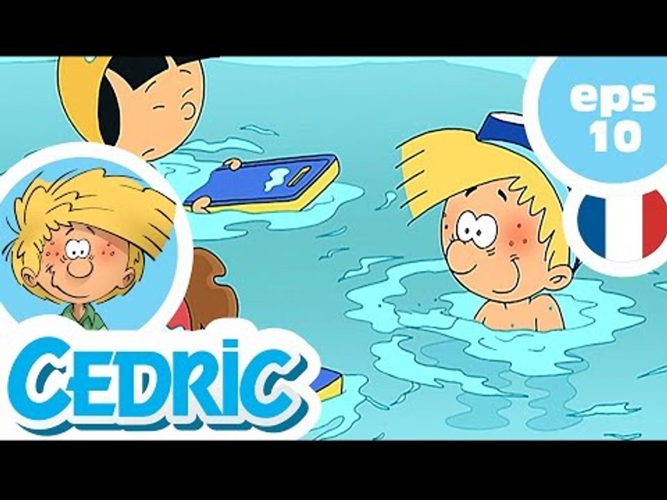 CEDRIC - EP10 - Commandant de bord