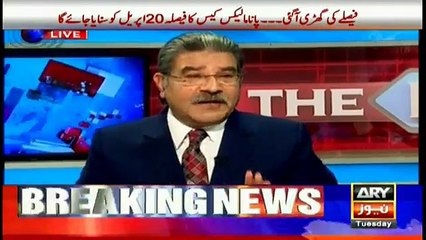 Bhatti, Sabir Shakir's analysis on court verdict to be announced on Panamagate case