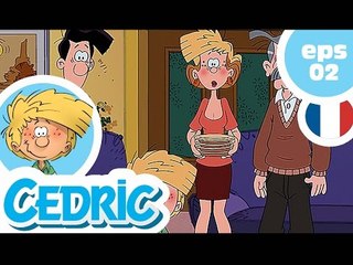 CEDRIC - EP02 - Je veux l'épouser