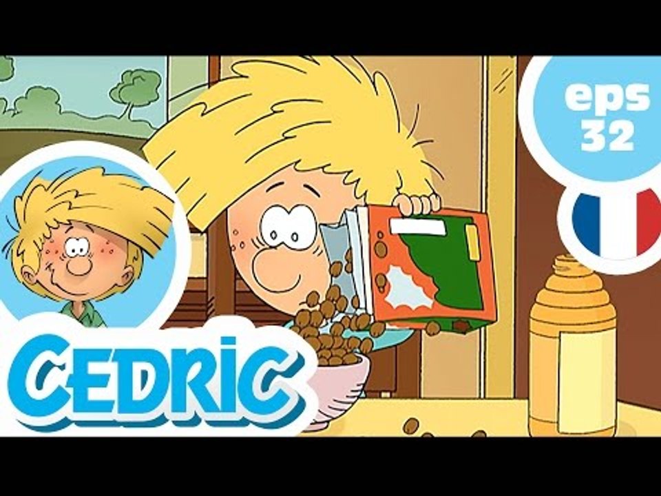CEDRIC - EP32 - Le fanfaron