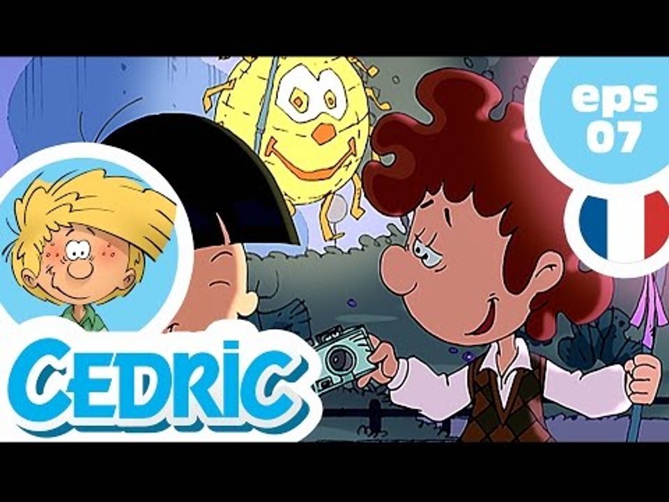 CEDRIC - EP07 - La photo