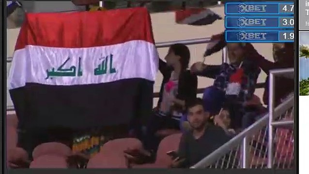 Hassan Al-Saadi Own Goal HD - Al Suwaiq (Oma) 0-1 Al Zawraa (Irq) 18.04.2017