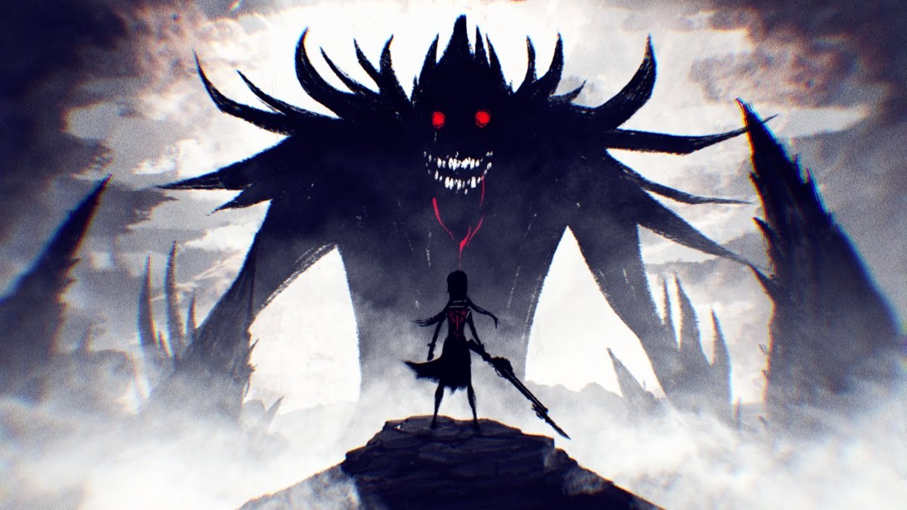 Code Vein - Teaser del nuevo Action RPG de Band...