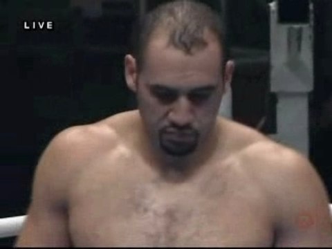 Glaube Feitosa vs Ruslan Karaev 2006