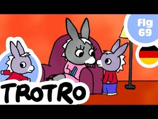 TROTRO - EP69 - Trotro ist schon ganz groß