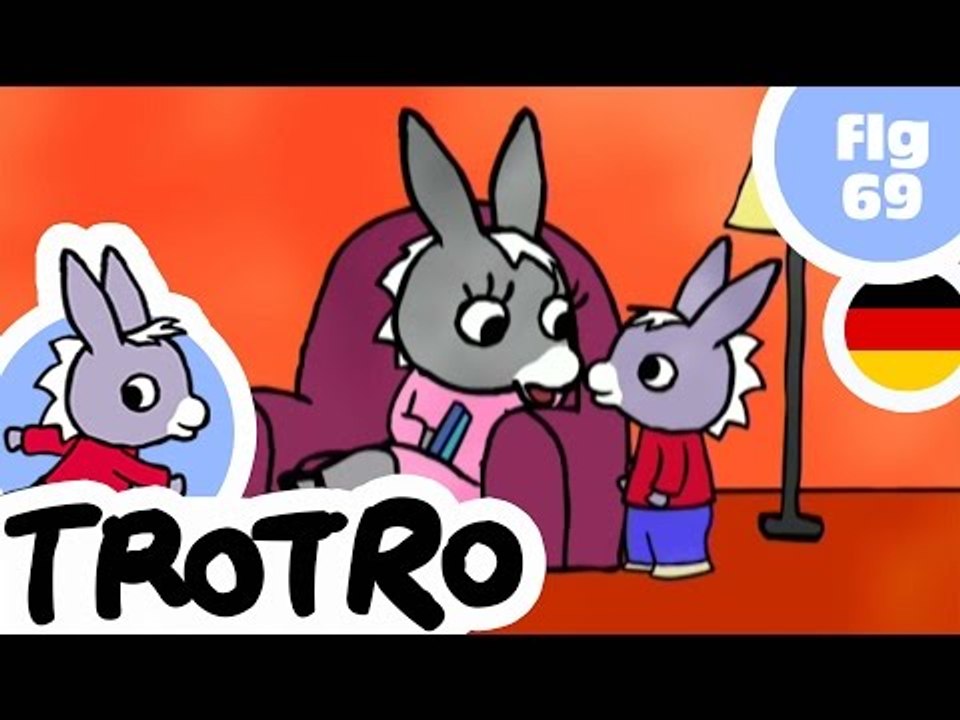 TROTRO - EP69 - Trotro ist schon ganz groß