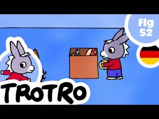 TROTRO - EP52 - Wenn Trotro einmal groß ist…