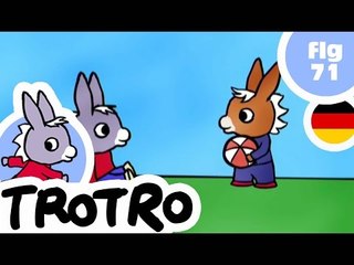 TROTRO - EP71 - Trotro geht auf Schatzsuche