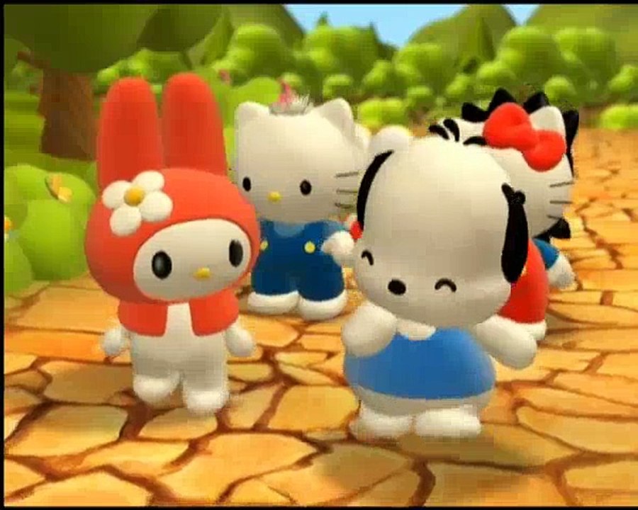 The Adventures of Hello Kitty & Friends E42