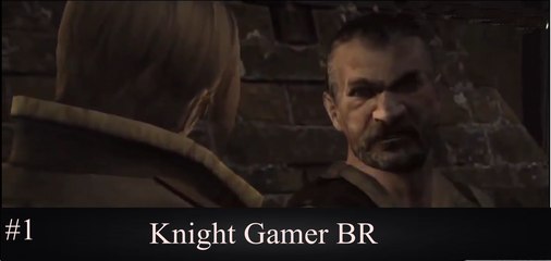 Resident Evil 4 #1 Knight Gamer BR