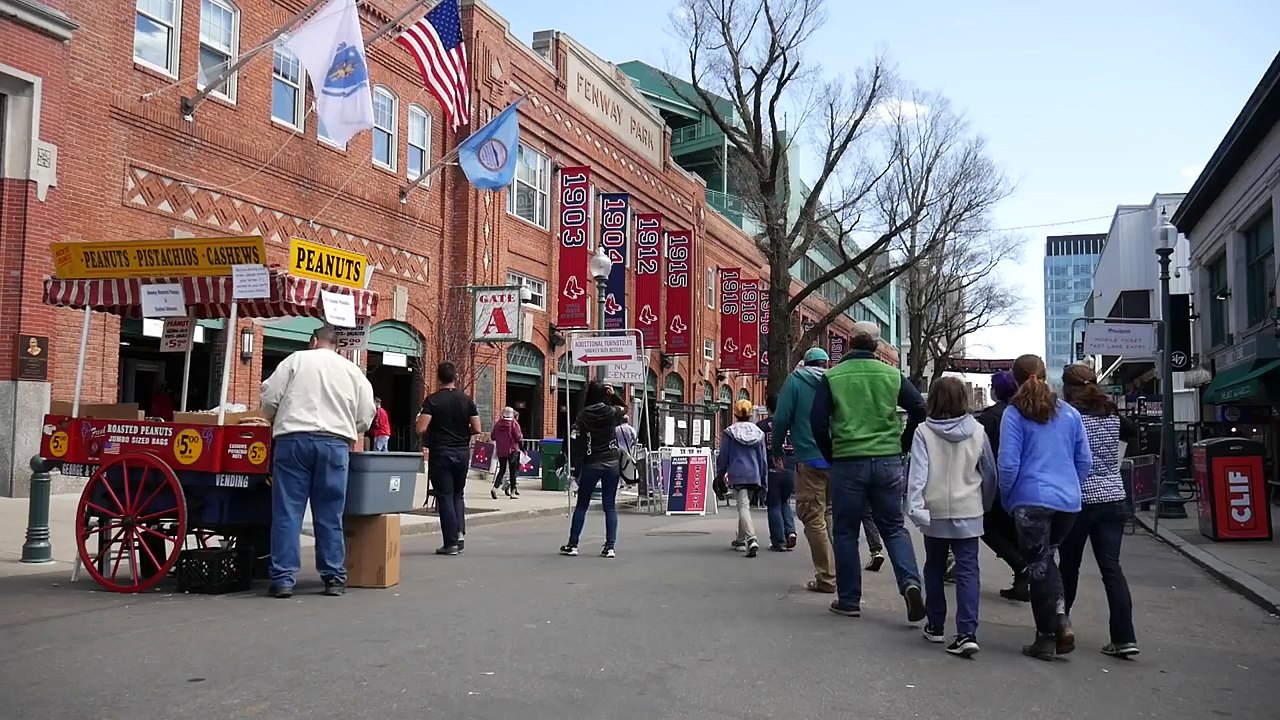 Jesus Casually Rollerblading In Boston This Easter Weekend