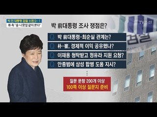 “검찰 조사, ‘장문 단답’ 원해” [손범규 대통령 측 변호사] [전원책의 이것이 정치다] 106회 20170320