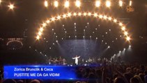 Ceca i Zorica Brunclik - Pustite me da ga vidim / Poziv (Live) - Koncert Zorice Brunclik - (TV Prva 2015)