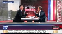 Quand Jean Lassalle entonne le chant des partisans