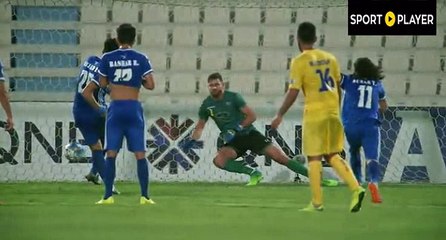 GOAL - Al Quwa Al Jawiya (Irq)	2-0	Safa (Leb) 18.04.2017