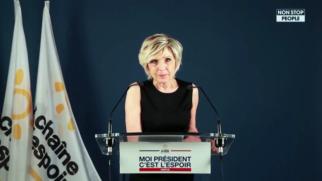 Evelyne Dhéliat : après la mort de son mari, elle prolonge son absence de TF1