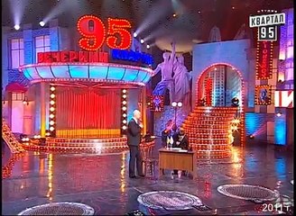 Цель приезда - выезд из Украины - Черновецкий в посольстве Израиля - Квартал 95