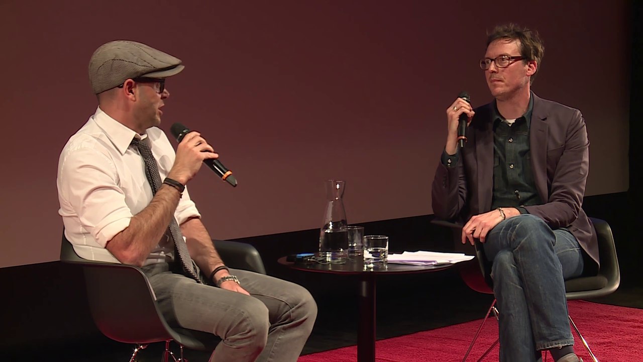 "I just felt in love with The Leftovers" - Damon Lindelof