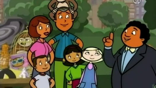 WordGirl S01E23 - Mousezilla - Villain School - video dailymotion