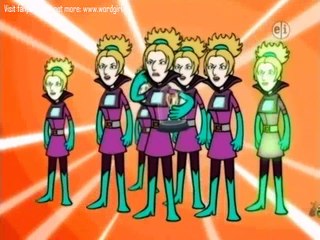 WordGirl S01E24 - The Return of the Reprise of Lady Redundant Woman - A Simple Plan