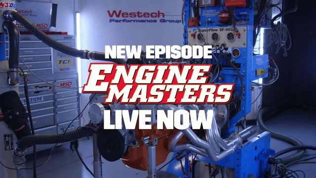 Teaser! Stock Vs. Strokest! - Engine Masters Ep. 18
