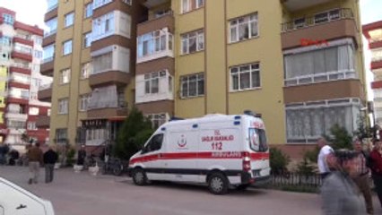 Konya'ya Şehit Ateşi Düştü