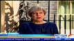 Theresa May anuncia elecciones generales anticipadas para el 8 de junio en Reino Unido