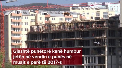 Për rreth 4 muaj, 6 persona të vdekur në vendin e punës