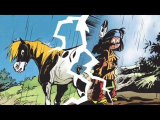Le nouveau tome des aventures de YAKARI : "Le jour du silence"