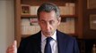 Nicolas Sarkozy soutient François Fillon