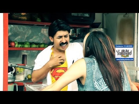 HUMOR YOLOMBERO: AMIGDALITIS