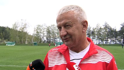 Крушарски иска да сготви футболистите