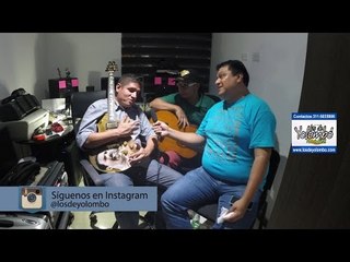 LOS DE YOLOMBÓ TV:REF BUEN HUMOR