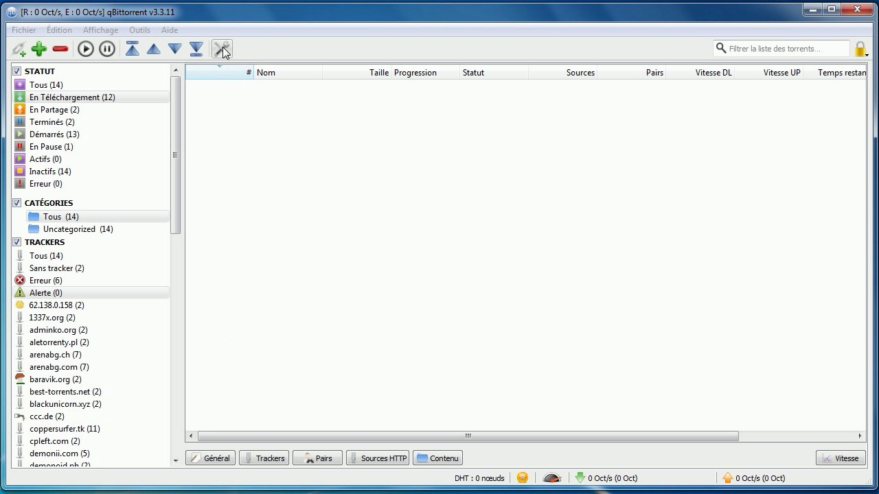 Tutoriel Pour Bien Démarrer Avec QBittorrent - Vidéo Dailymotion