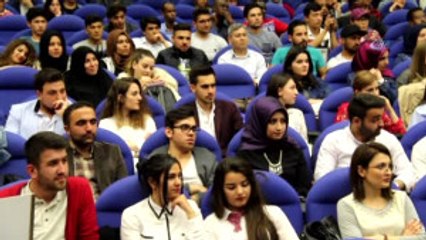 Yabancı Öğrenciler Dünyaya Türkçe Öğretecek