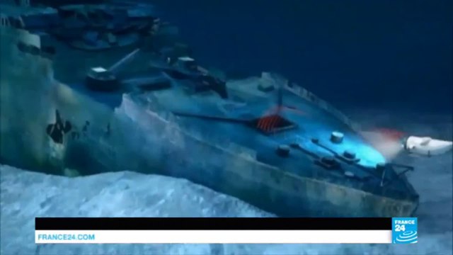 Titanic Wreck: An expedition to take tourists to the doomed ship for the 1st time!