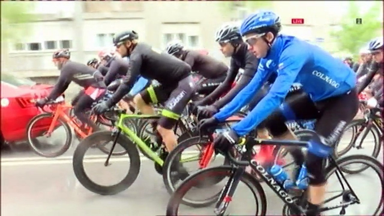 Tour de Croatie 2017 Etape 1