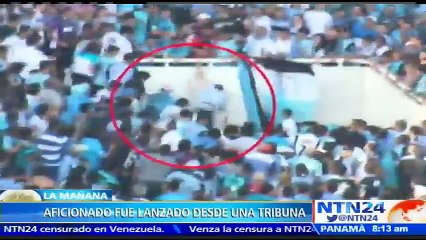 “La violencia del fútbol argentino tiene mucho que ver con el origen barrial de los clubes”: Fernando Carrión, experto e
