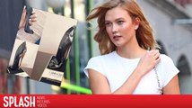Karlie Kloss' Fragrance Ad Mistaken For a Sex Toy