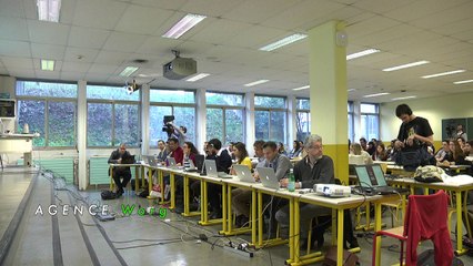 Soutenances MMI Vélizy 2017: Worg