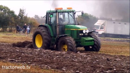 Speed ploughing