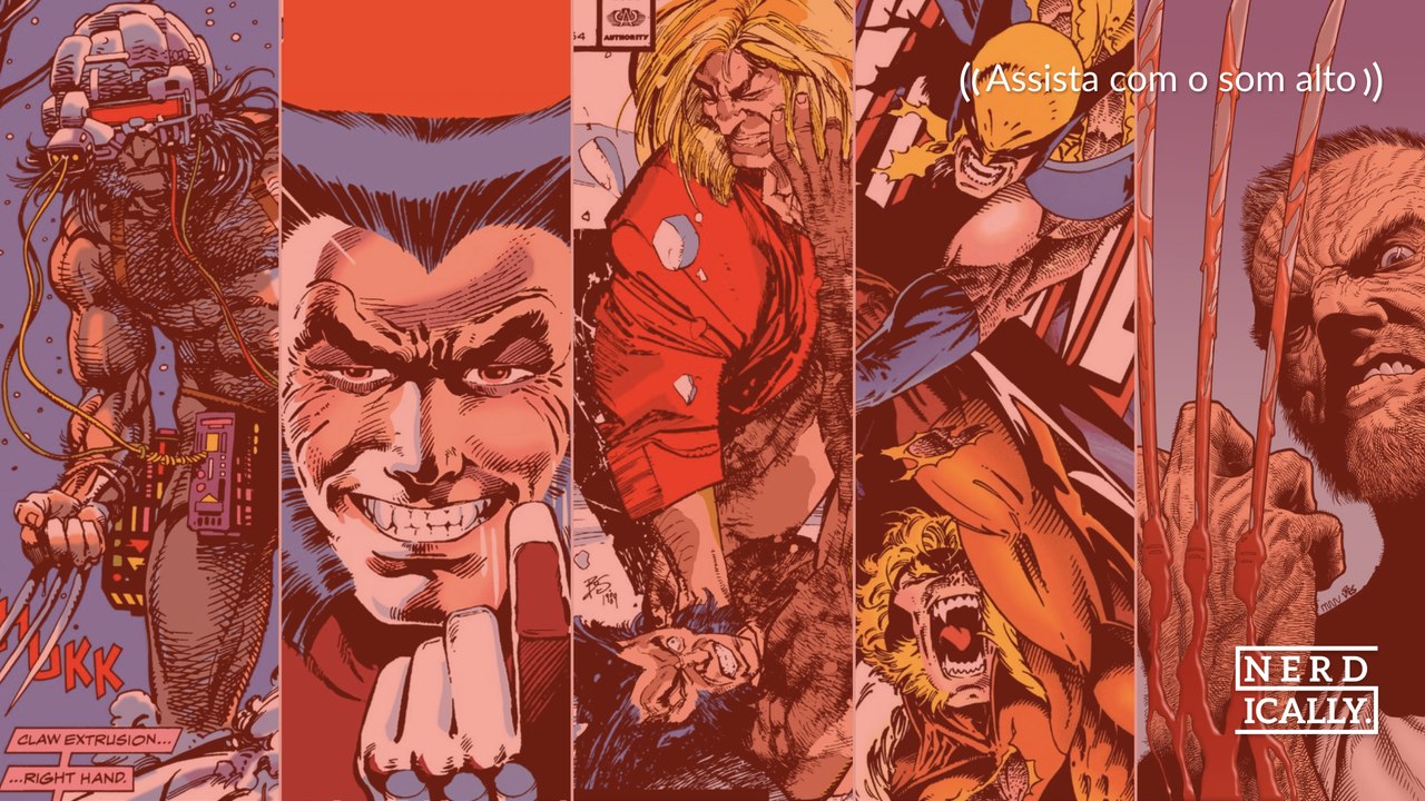 Cinco HQs do Wolverine que precisam ser lidas
