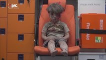 The Iconic Boy from Aleppo is Now in Custody by Syria's President