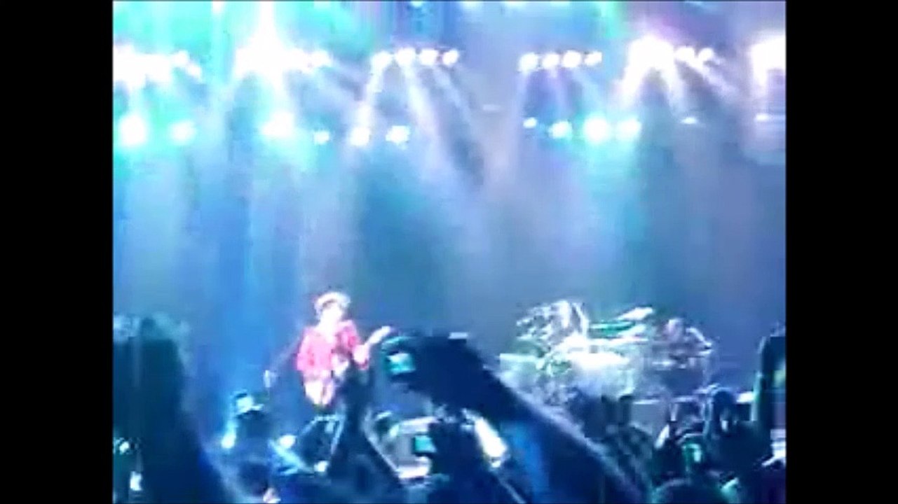 Muse - Dead Star, Monterrey Arena, 07/16/2008