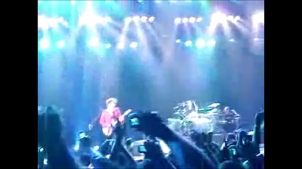 Muse - Dead Star, Monterrey Arena, 07/16/2008